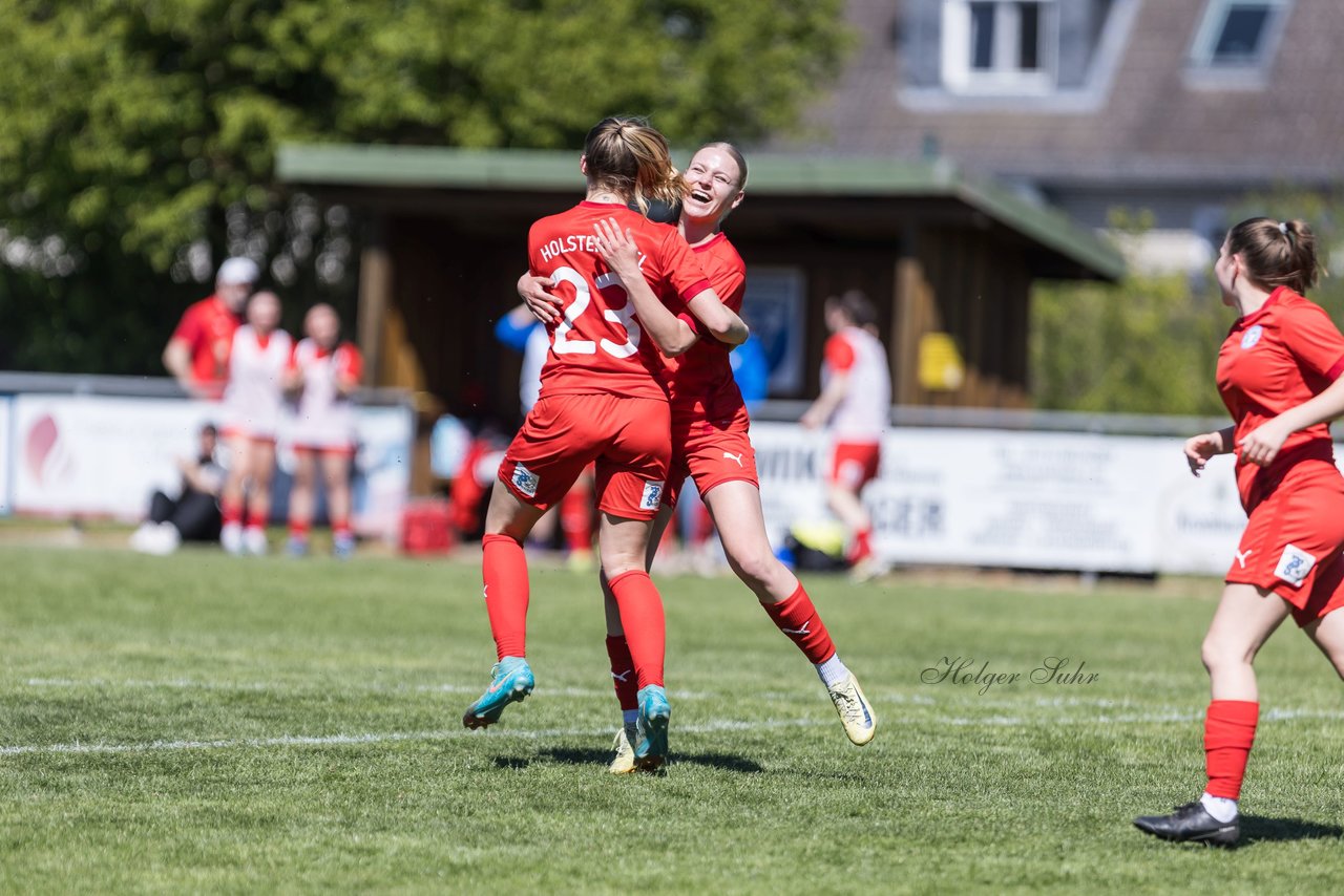 Bild 232 - F TSV Zarpen - Holstein Kiel II : Ergebnis: 2:6